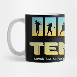 tennis Mug